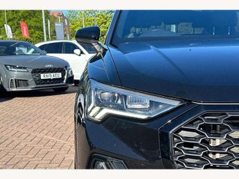 Audi Q3 35 TFSI Black Edition 5dr S Tronic