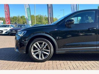Audi Q3 35 TFSI Black Edition 5dr S Tronic