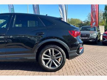 Audi Q3 35 TFSI Black Edition 5dr S Tronic