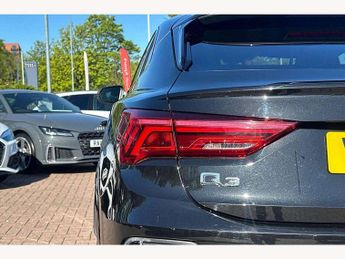 Audi Q3 35 TFSI Black Edition 5dr S Tronic