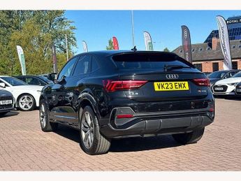 Audi Q3 35 TFSI Black Edition 5dr S Tronic