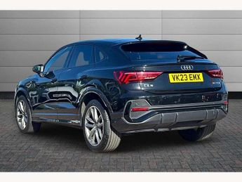 Audi Q3 35 TFSI Black Edition 5dr S Tronic