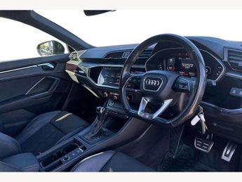 Audi Q3 35 TFSI Black Edition 5dr S Tronic