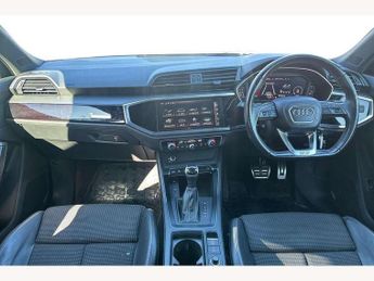 Audi Q3 35 TFSI Black Edition 5dr S Tronic