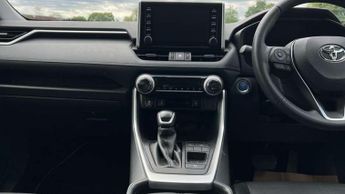 Toyota RAV4 2.5 VVT-i Hybrid Excel 5dr CVT 2WD