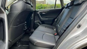 Toyota RAV4 2.5 VVT-i Hybrid Excel 5dr CVT 2WD