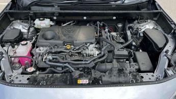 Toyota RAV4 2.5 VVT-i Hybrid Excel 5dr CVT 2WD