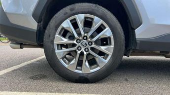 Toyota RAV4 2.5 VVT-i Hybrid Excel 5dr CVT 2WD