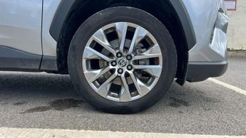 Toyota RAV4 2.5 VVT-i Hybrid Excel 5dr CVT 2WD