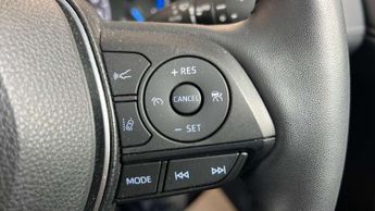 Toyota RAV4 2.5 VVT-i Hybrid Excel 5dr CVT 2WD