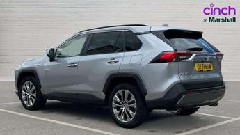 Toyota RAV4 2.5 VVT-i Hybrid Excel 5dr CVT 2WD