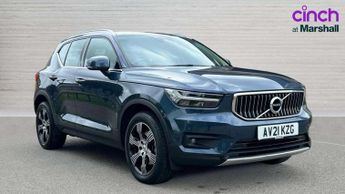 Volvo XC40 2.0 B4P Inscription 5dr Auto