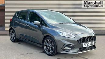 Ford Fiesta 1.0 EcoBoost 140 ST-Line 5dr