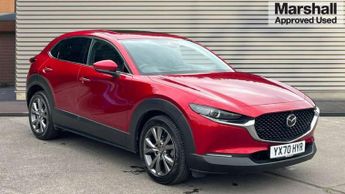 Mazda CX3 2.0 Skyactiv-X MHEV GT Sport Tech 5dr