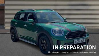 MINI Countryman 1.5 Cooper Classic 5dr Auto