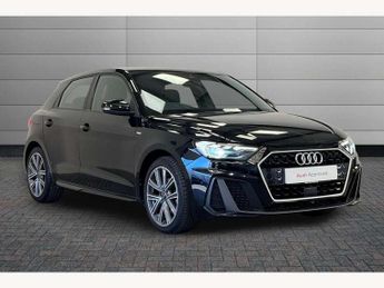 Audi A1 35 TFSI S Line 5dr S Tronic