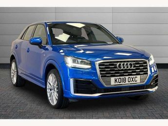 Audi Q2 1.4 TFSI S Line 5dr S Tronic