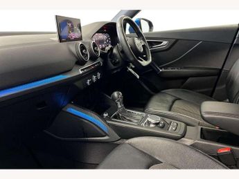 Audi Q2 1.4 TFSI S Line 5dr S Tronic