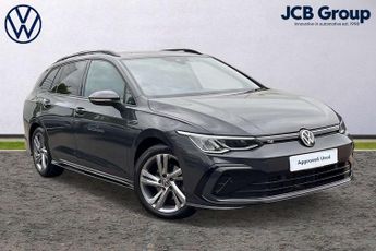 Volkswagen Golf 1.5 TSI 150 R-Line 5dr