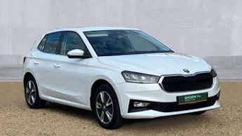 Skoda Fabia 1.0 TSI 110 SE L 5dr