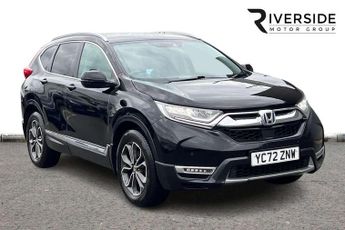 Honda CR-V 2.0 i-MMD Hybrid EX 5dr eCVT