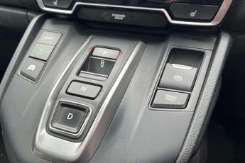 Honda CR-V 2.0 i-MMD Hybrid EX 5dr eCVT