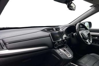 Honda CR-V 2.0 i-MMD Hybrid EX 5dr eCVT