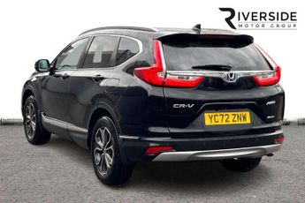Honda CR-V 2.0 i-MMD Hybrid EX 5dr eCVT