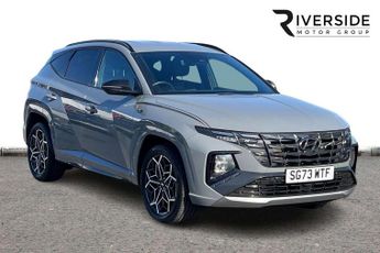 Hyundai Tucson 1.6 TGDi Hybrid 230 N Line 5dr 2WD Auto