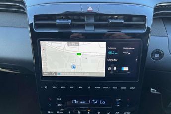 Hyundai Tucson 1.6 TGDi Hybrid 230 N Line 5dr 2WD Auto