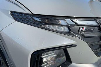 Hyundai Tucson 1.6 TGDi Hybrid 230 N Line 5dr 2WD Auto