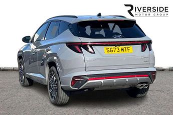 Hyundai Tucson 1.6 TGDi Hybrid 230 N Line 5dr 2WD Auto