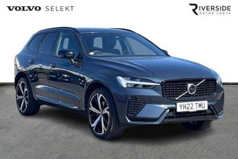 Volvo XC60 2.0 B5P R DESIGN 5dr AWD Geartronic