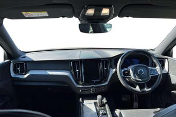 Volvo XC60 2.0 B5P R DESIGN 5dr AWD Geartronic