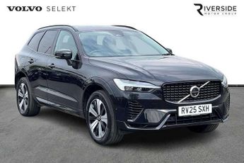 Volvo XC60 2.0 T6 [350] RC PHEV Plus Dark 5dr AWD Geartronic