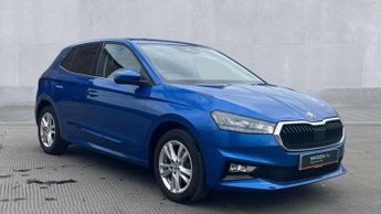 Skoda Fabia 1.0 TSI 116 SE L 5dr DSG