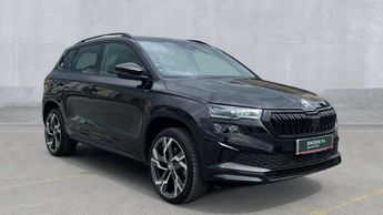 Skoda Karoq 1.5 TSI Sportline 5dr DSG