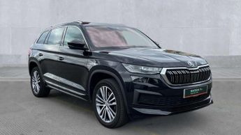 Skoda Kodiaq 2.0 TSI 190 Laurin + Klement 4X4 5dr DSG [7 Seat]
