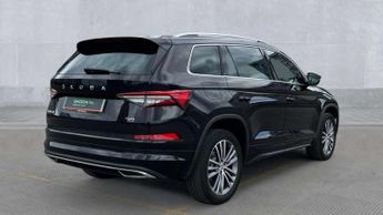 Skoda Kodiaq 2.0 TSI 190 Laurin + Klement 4X4 5dr DSG [7 Seat]
