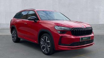 Skoda Kodiaq 1.5 TSI e-TEC SportLine 5dr DSG [7 Seat]
