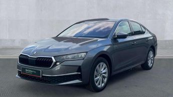 Skoda Octavia 1.5 TSI 150 e-TEC SE L 5dr DSG