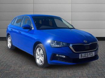 Skoda Scala 1.0 TSI 110 SE 5dr DSG