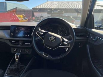 Skoda Scala 1.0 TSI 110 SE 5dr DSG