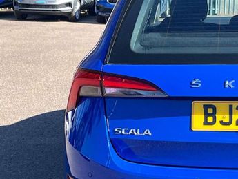 Skoda Scala 1.0 TSI 110 SE 5dr DSG
