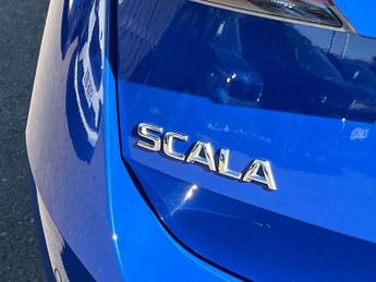 Skoda Scala 1.0 TSI 110 SE 5dr DSG