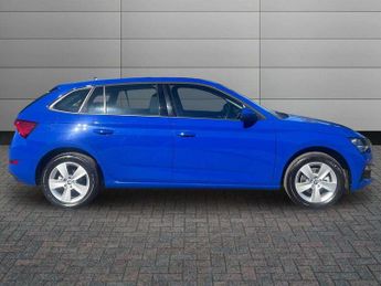 Skoda Scala 1.0 TSI 110 SE 5dr DSG