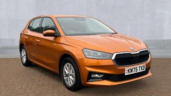 Skoda Fabia 1.0 MPI 80 SE Edition 5dr