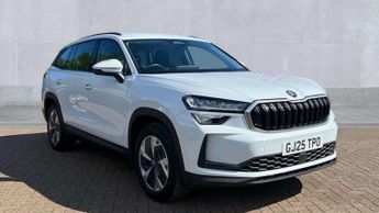 Skoda Kodiaq 1.5 TSI iV 204 SE 5dr DSG