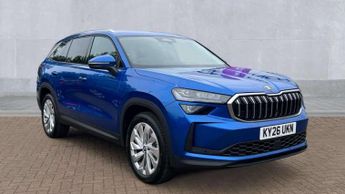 Skoda Kodiaq 2.0 TSI 204 SE L 4X4 5dr DSG [7 Seat]