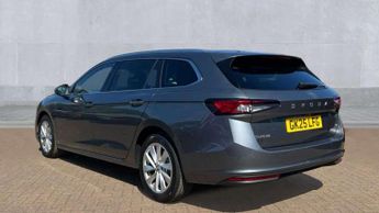 Skoda Superb 1.5 TSI iV SE Technology DSG 5dr